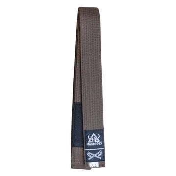 Jiu Jitsu - Gi Belt - Brown