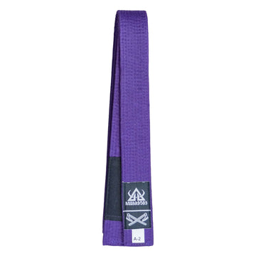 Jiu Jitsu - Gi Belt - Purple