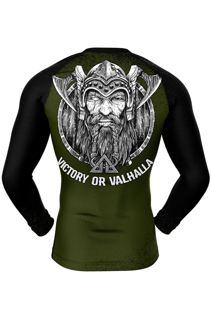 Odin - Long Sleeve - Rash guard