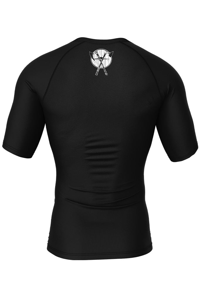 Viking Shield - Short Sleeve - Rash Guard