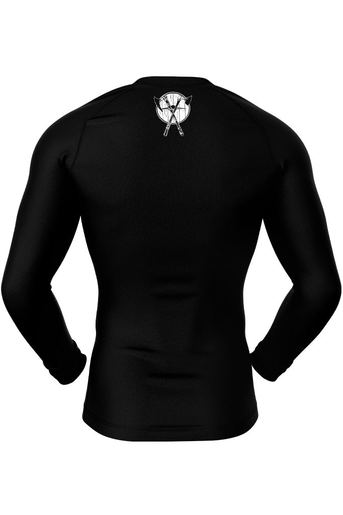 Viking Shield - Long Sleeve - Rash Guard