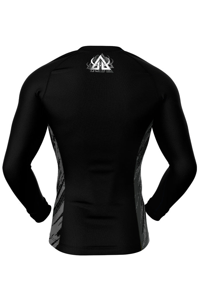 Collide V2 - Long Sleeve - Rash Guard