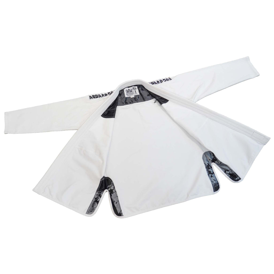 Jiu Jitsu Gi - White - Collide