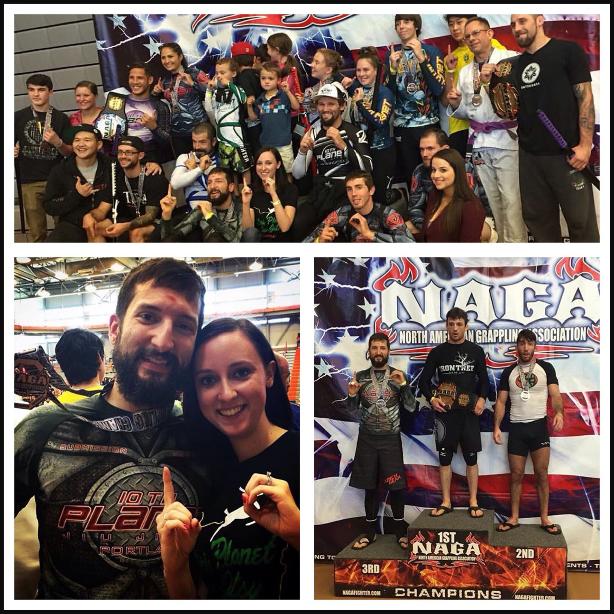 Why Competing in Jiu-Jitsu Made Me Better (Even When I Wasn’t Winning)