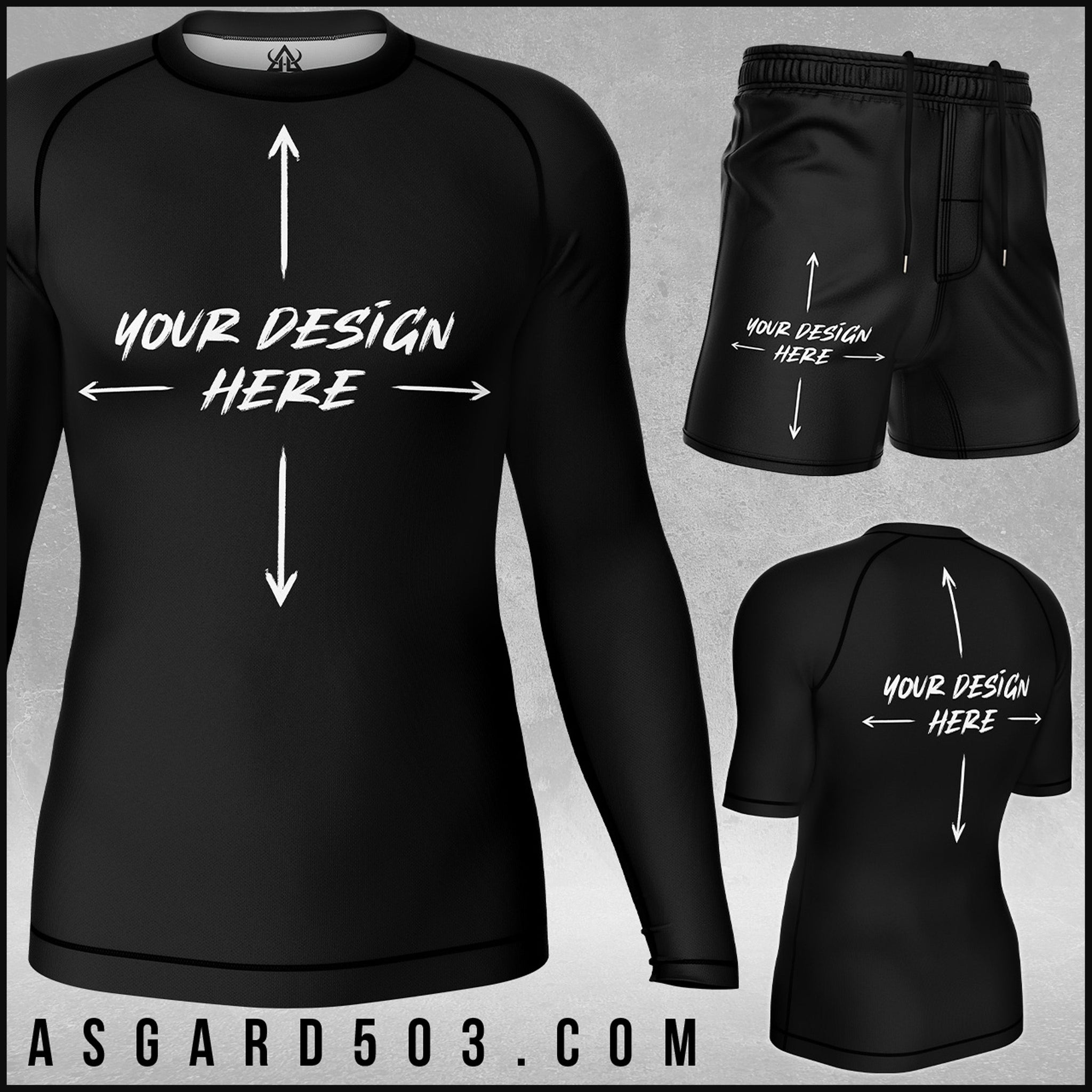 Why Every Jiu-Jitsu Gym Should Invest in Custom Training Gear