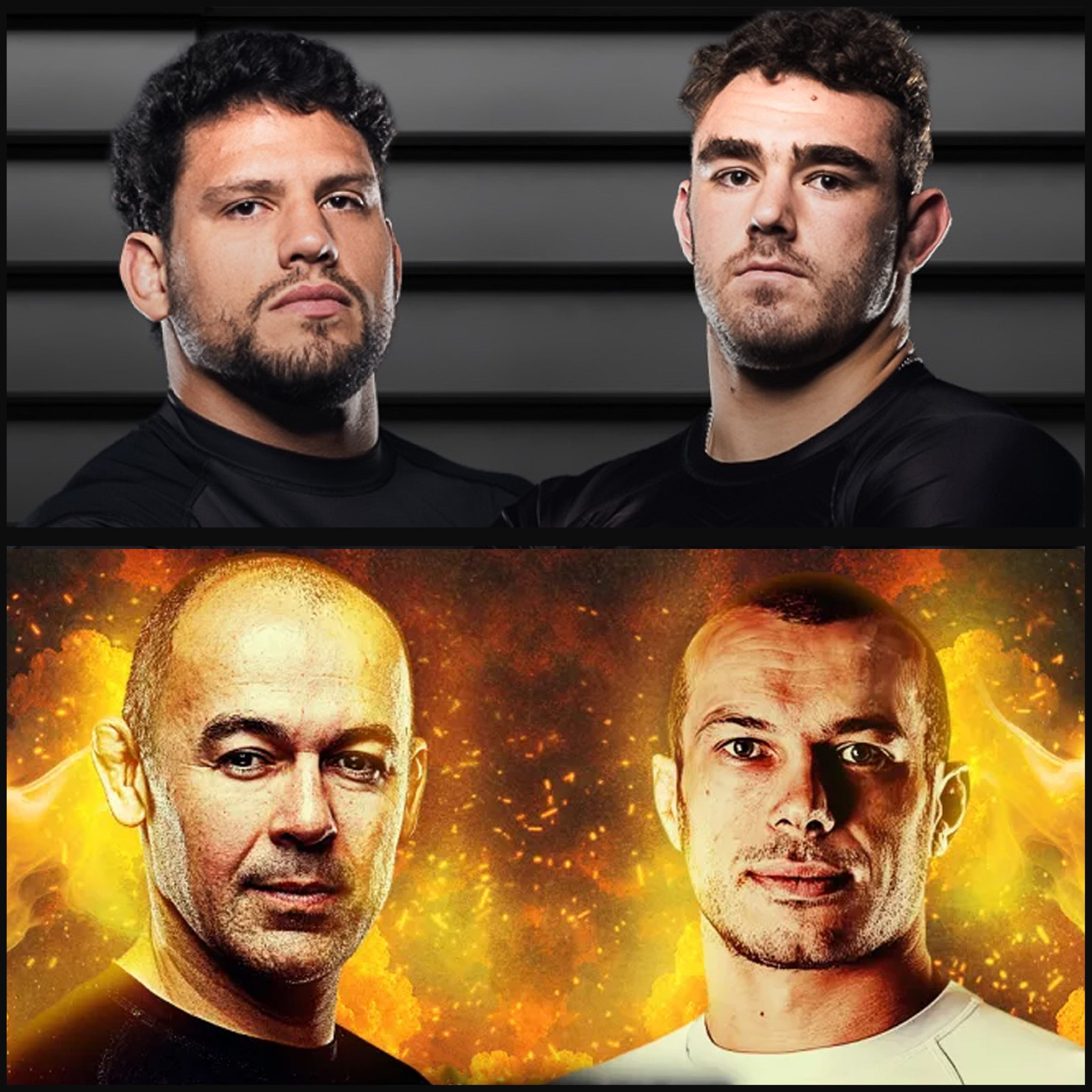 Big Events, One Weekend, Grappling's Next Wave of Talent Is Here.