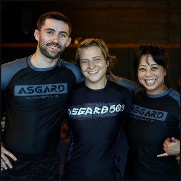 Why Every Jiu-Jitsu Athlete Needs a High-Quality Rash Guard