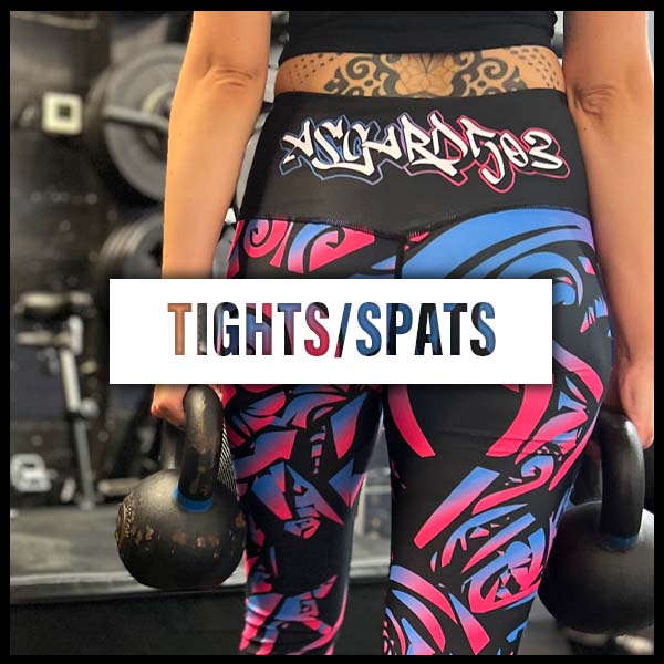 Tights/Spats