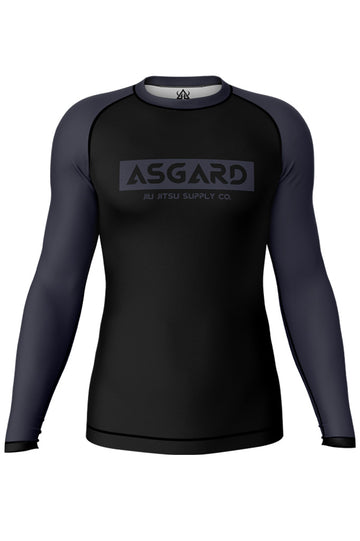 AGD Supply Co. - Long Sleeve - Rash Guard