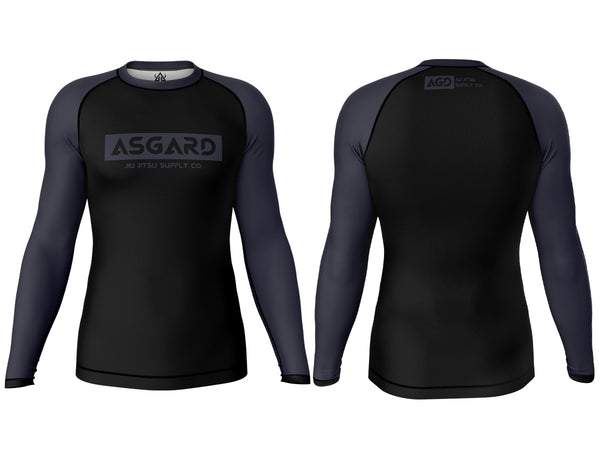 AGD Supply Co. - Long Sleeve - Rash Guard