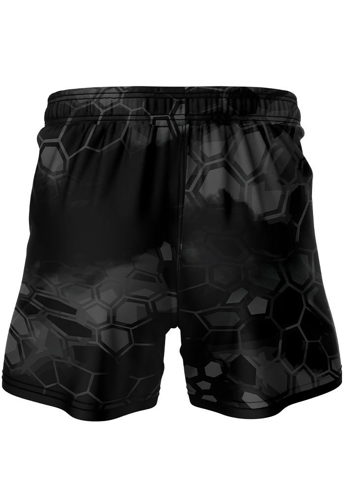 Asgard503 Performance - Shorts - For Fitness, Training, Athlete or workout