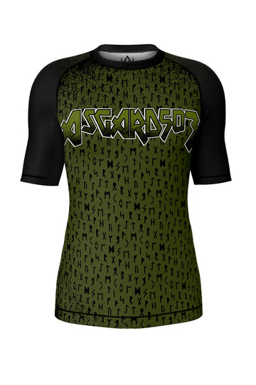 Odin - Short Sleeve - Rash Guard
