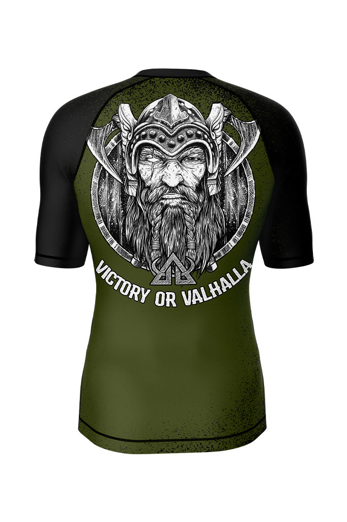 Odin - Short Sleeve - Rash Guard