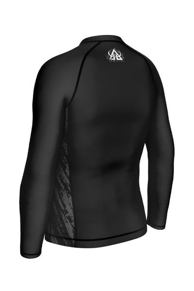 Youth - Rash guard - Collide V2 - Long Sleeve