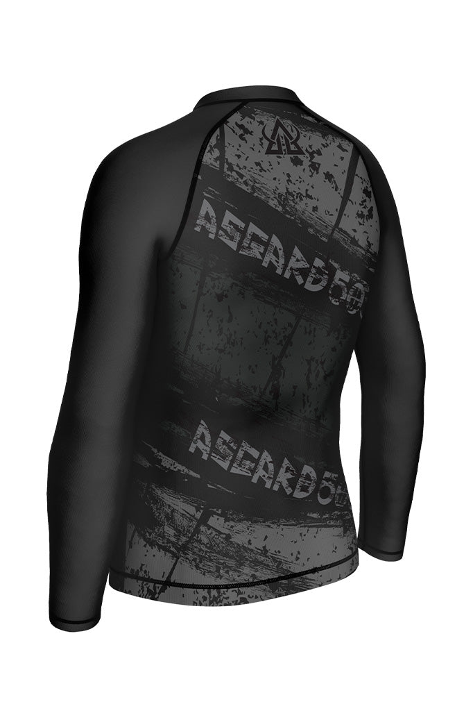 Youth - Rash guard - Collide - Long Sleeve