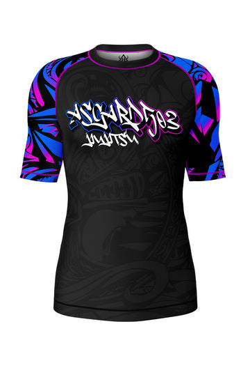 Valkyrie - Short Sleeve - Rash Guard