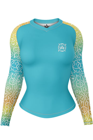 Rashguard - Bifröst - Womens - Long sleeve