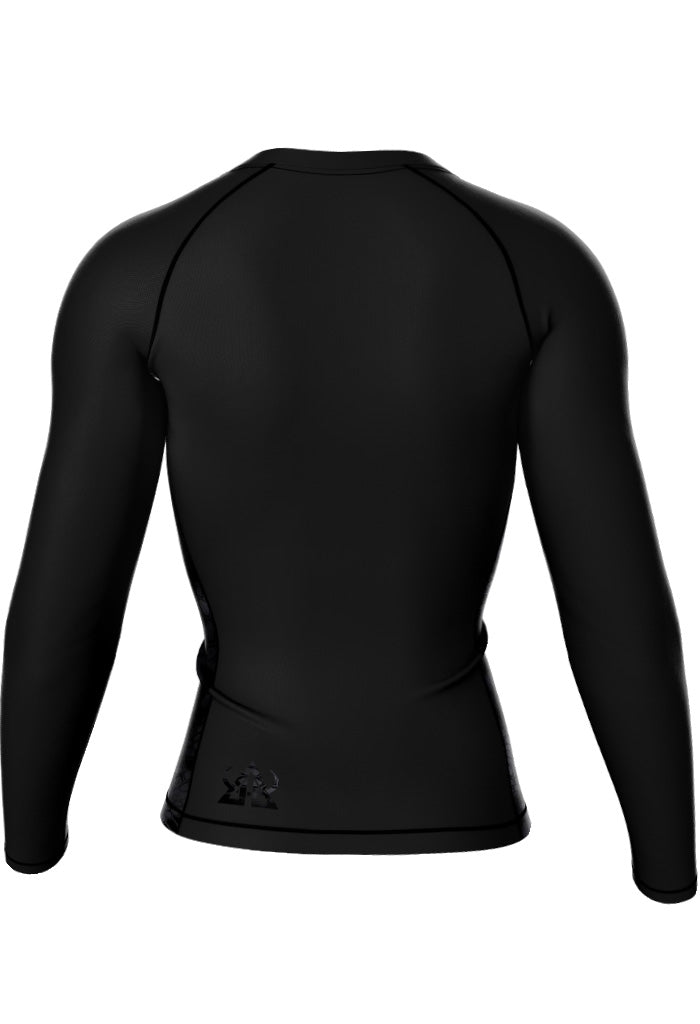 Kryptek Camouflage - Womens - Long Sleeve - Rash guard