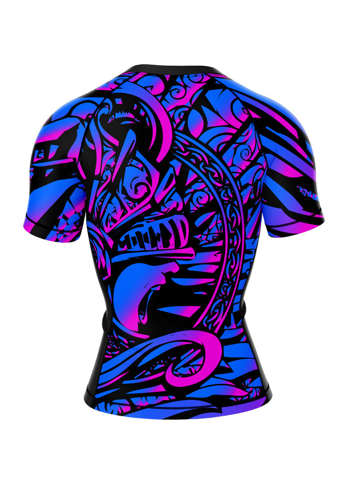 Valkyrie - Short Sleeve - Rash Guard - Womens