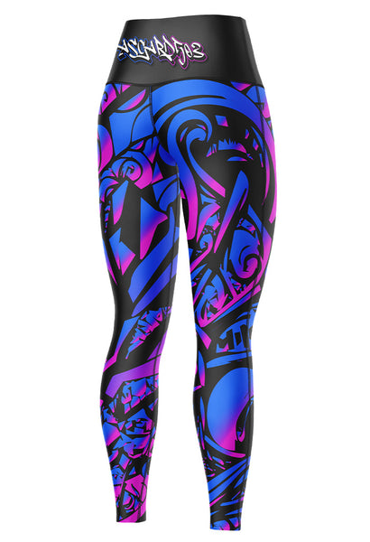 Tights - Valkyrie - Womens