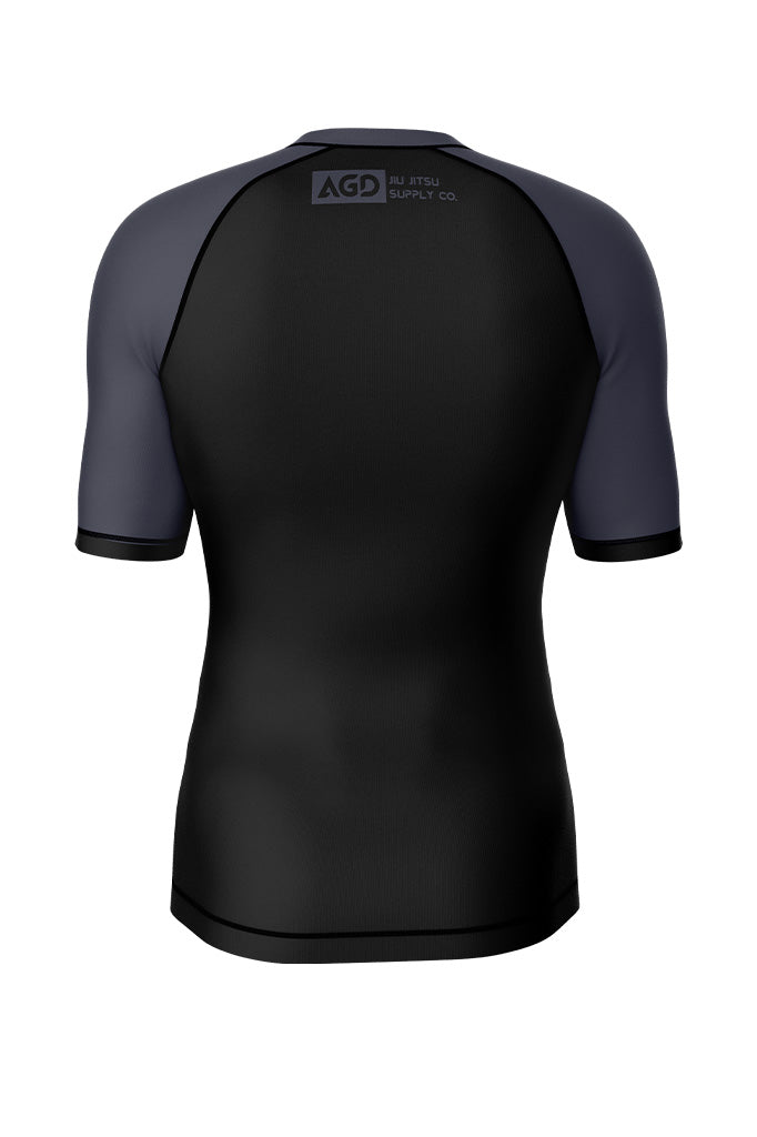 AGD Supply Co. Rash Guard - Short Sleeve | Premium No-Gi Gear