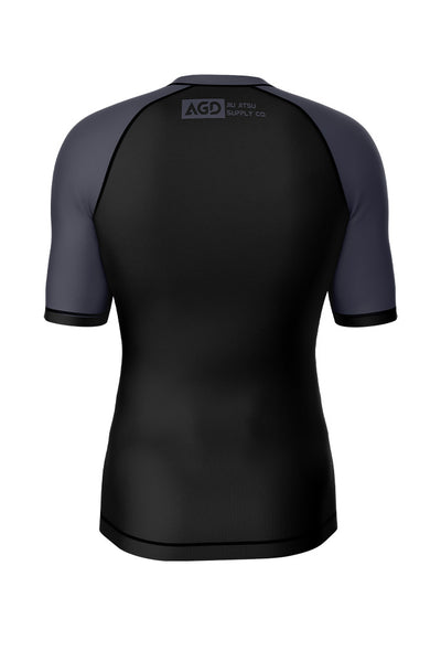 AGD Supply Co - Short Sleeve - Rash Guard