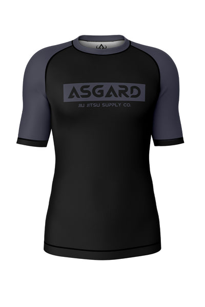 AGD Supply Co - Short Sleeve - Rash Guard