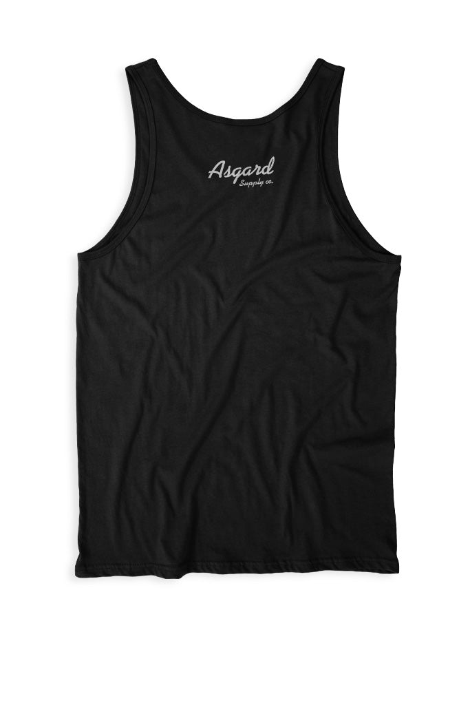 Armbar - Tank top - Black