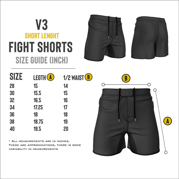 Shorts - Collide - V3