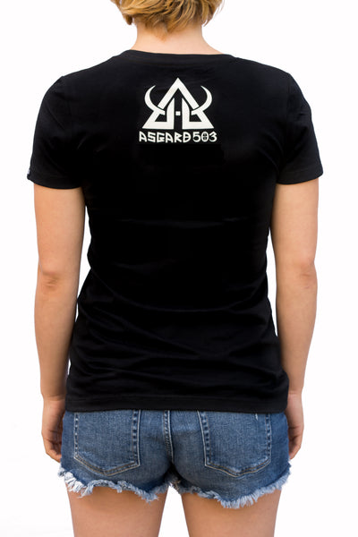 Womens - Asgard503 - T-Shirt