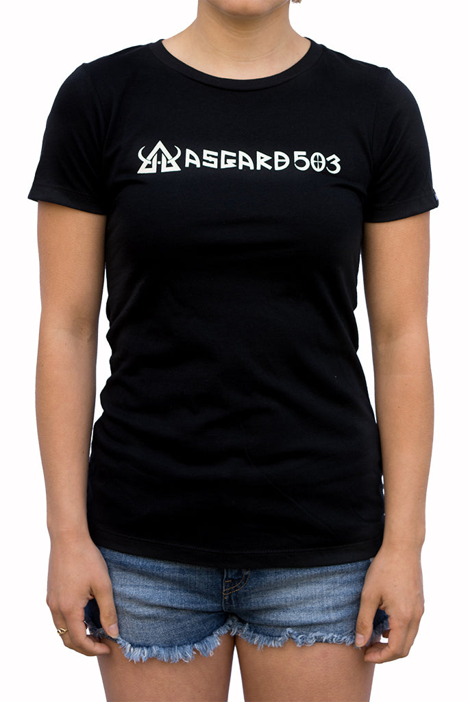 Womens - Asgard503 - T-Shirt